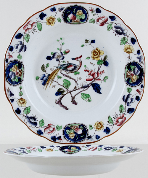 Soup Plate c1920s
